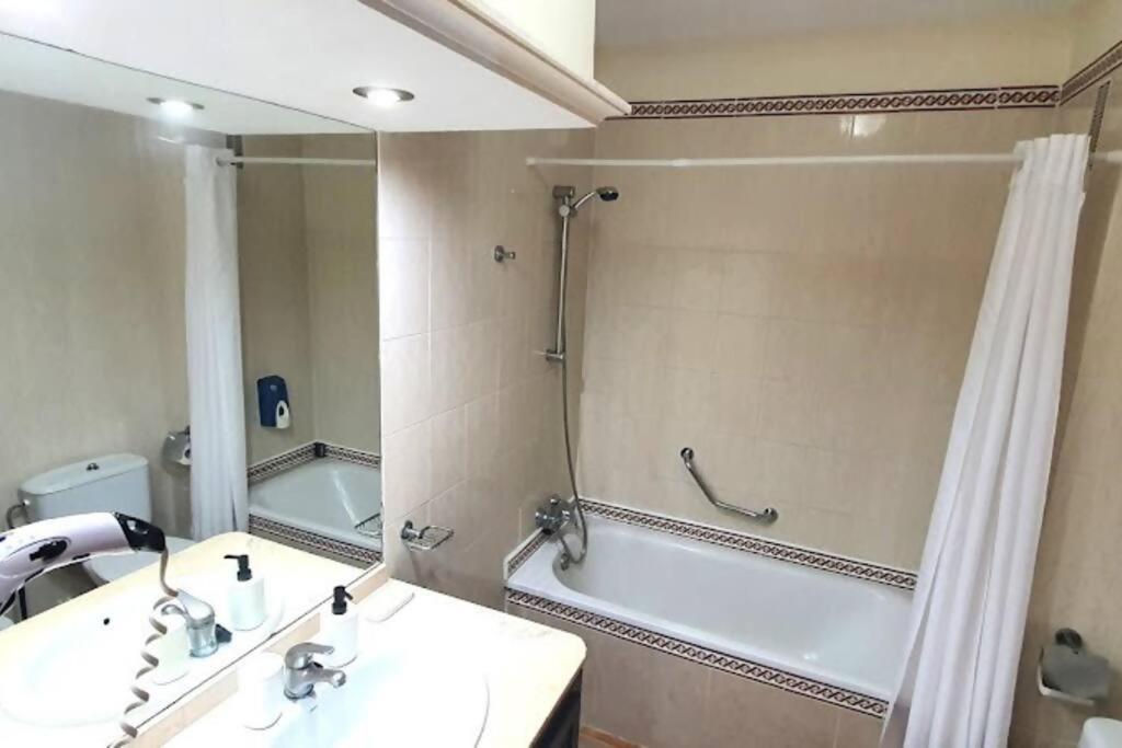 Grazioso Appartamento Parque Albatros 272 San Miguel de Abona Exterior foto